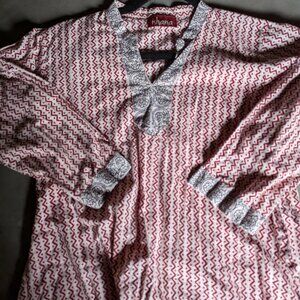 Cotton Indian Tunic